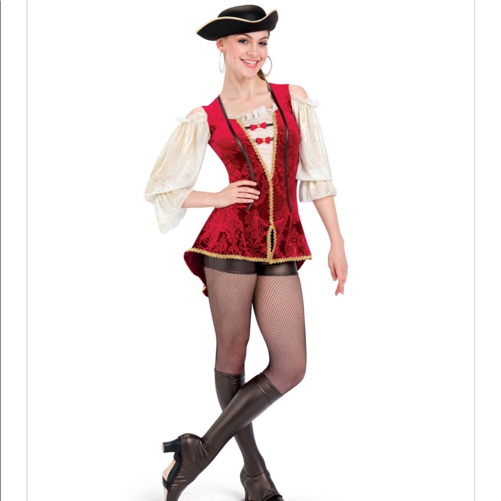 A Dream Come True “The High Seas” #18910 buccaneer